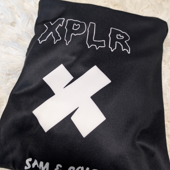 Xplor merch authentic Sam and colby - Picture 3 of 8